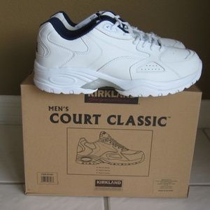 kirkland tennis shoes